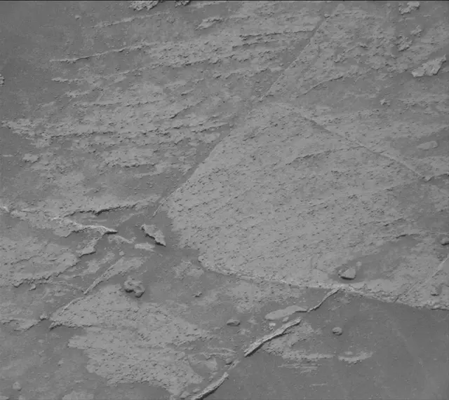 Sol 3365: Mast Camera (Mastcam)
