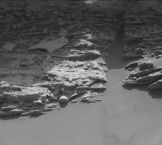 Sol 3365: Mast Camera (Mastcam)