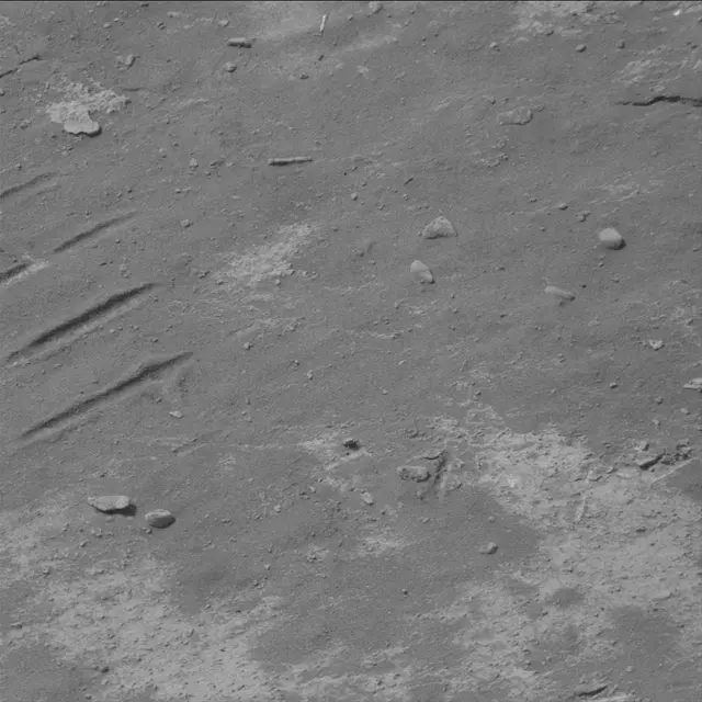 Sol 3365: Mast Camera (Mastcam)