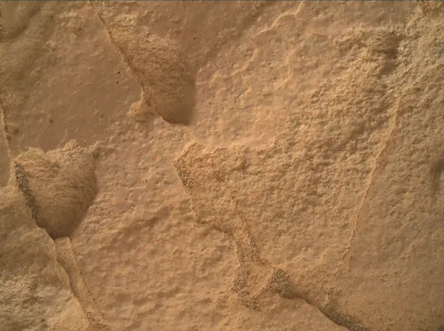 Sol 3365: Mars Hand Lens Imager (MAHLI)