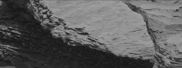 Sol 3367: Mast Camera (Mastcam)