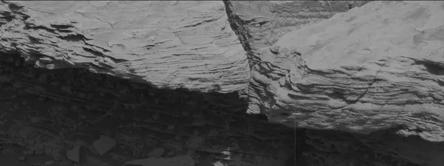Sol 3367: Mast Camera (Mastcam)