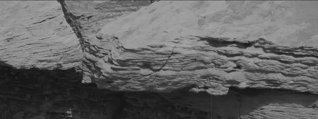 Sol 3367: Mast Camera (Mastcam)