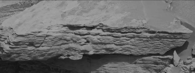 Sol 3367: Mast Camera (Mastcam)