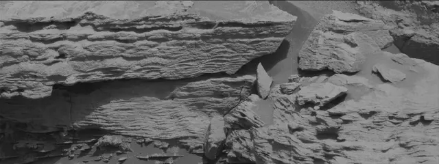 Sol 3367: Mast Camera (Mastcam)