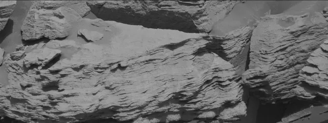 Sol 3367: Mast Camera (Mastcam)