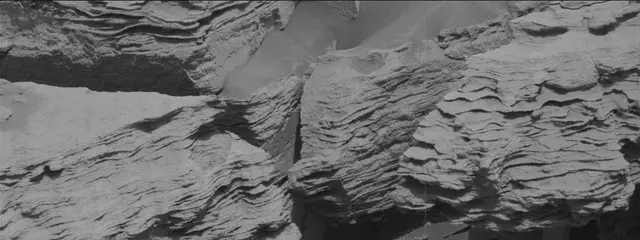 Sol 3367: Mast Camera (Mastcam)