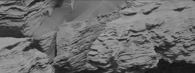 Sol 3367: Mast Camera (Mastcam)