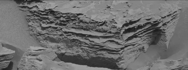 Sol 3367: Mast Camera (Mastcam)