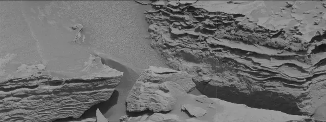 Sol 3367: Mast Camera (Mastcam)