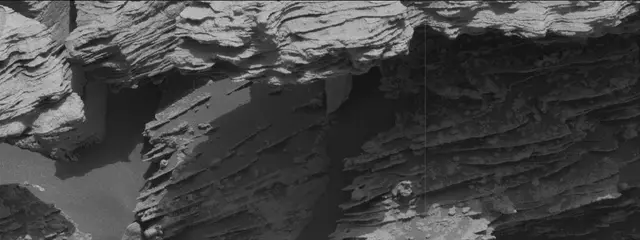 Sol 3367: Mast Camera (Mastcam)