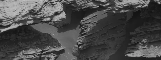 Sol 3367: Mast Camera (Mastcam)