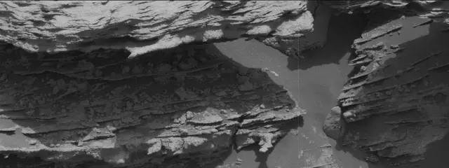 Sol 3367: Mast Camera (Mastcam)