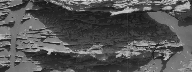 Sol 3367: Mast Camera (Mastcam)