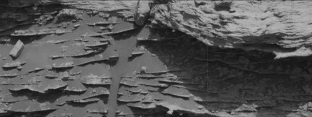 Sol 3367: Mast Camera (Mastcam)