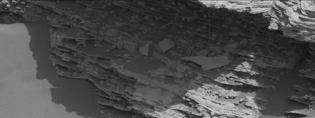 Sol 3367: Mast Camera (Mastcam)