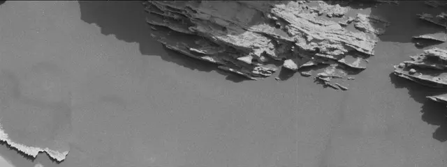Sol 3367: Mast Camera (Mastcam)
