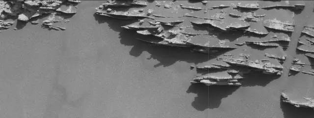 Sol 3367: Mast Camera (Mastcam)