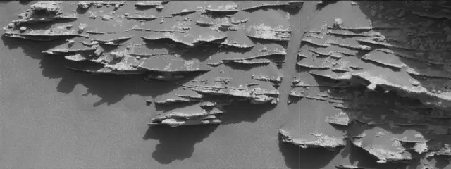 Sol 3367: Mast Camera (Mastcam)