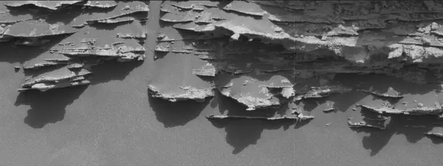 Sol 3367: Mast Camera (Mastcam)