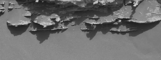 Sol 3367: Mast Camera (Mastcam)