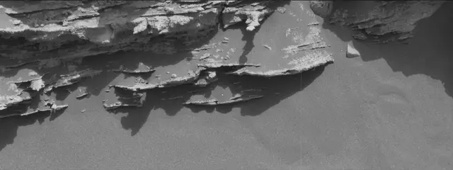 Sol 3367: Mast Camera (Mastcam)