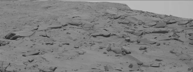 Sol 3367: Mast Camera (Mastcam)