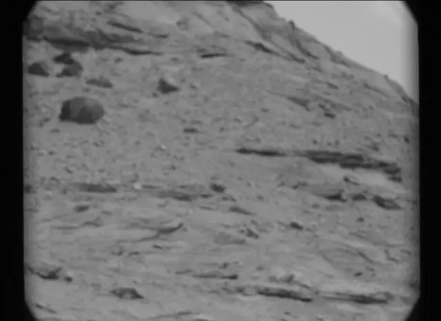 Sol 3367: Mast Camera (Mastcam)