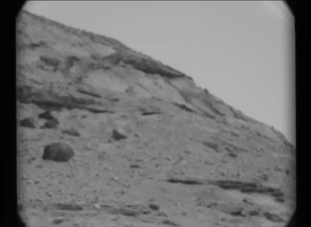Sol 3367: Mast Camera (Mastcam)
