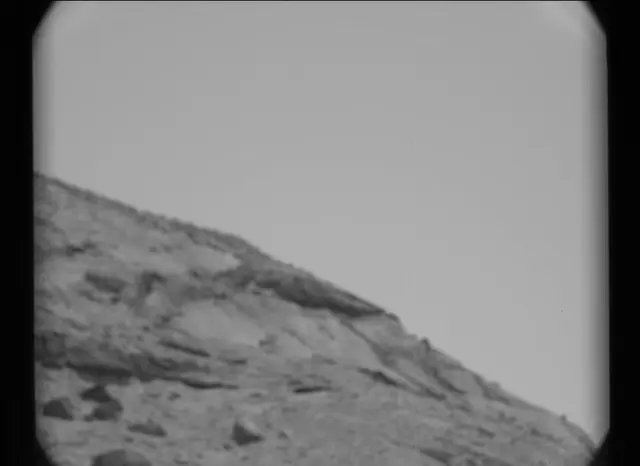 Sol 3367: Mast Camera (Mastcam)