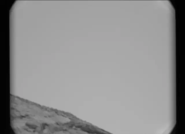Sol 3367: Mast Camera (Mastcam)