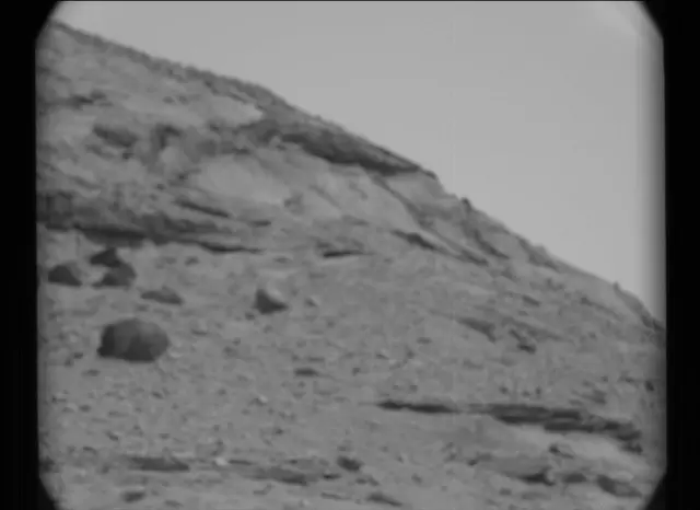 Sol 3367: Mast Camera (Mastcam)