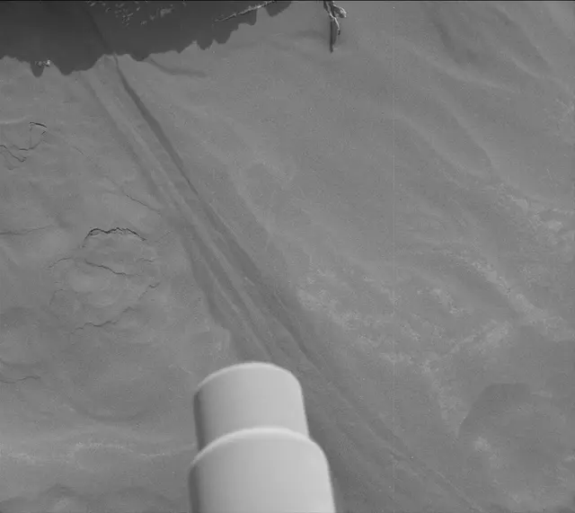 Sol 3367: Mast Camera (Mastcam)