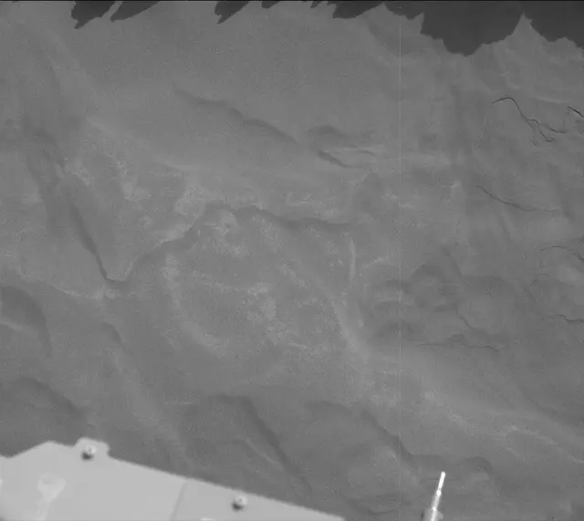 Sol 3367: Mast Camera (Mastcam)