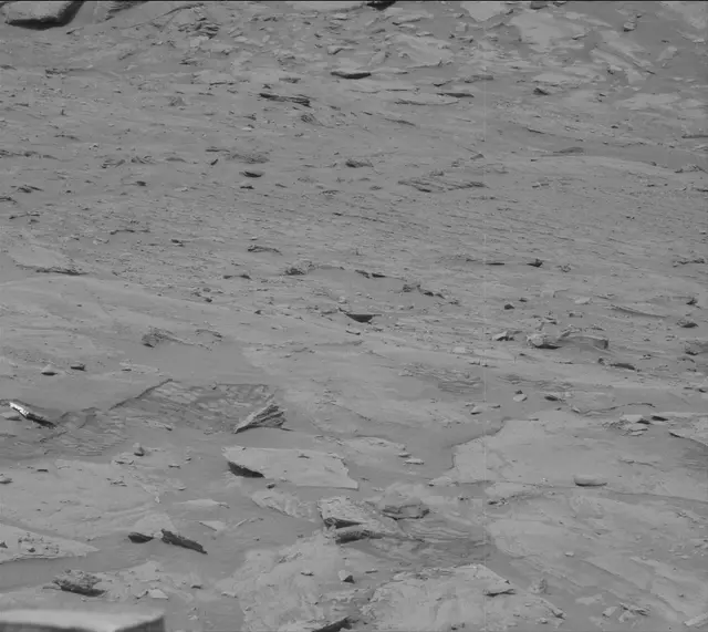 Sol 3367: Mast Camera (Mastcam)