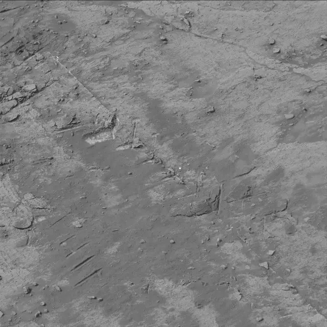 Sol 3367: Mast Camera (Mastcam)