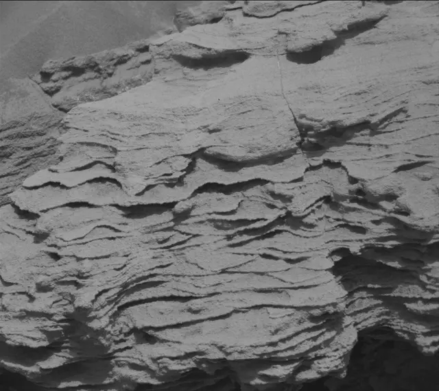Sol 3367: Mast Camera (Mastcam)