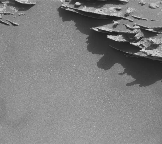 Sol 3367: Mast Camera (Mastcam)