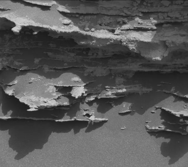 Sol 3367: Mast Camera (Mastcam)