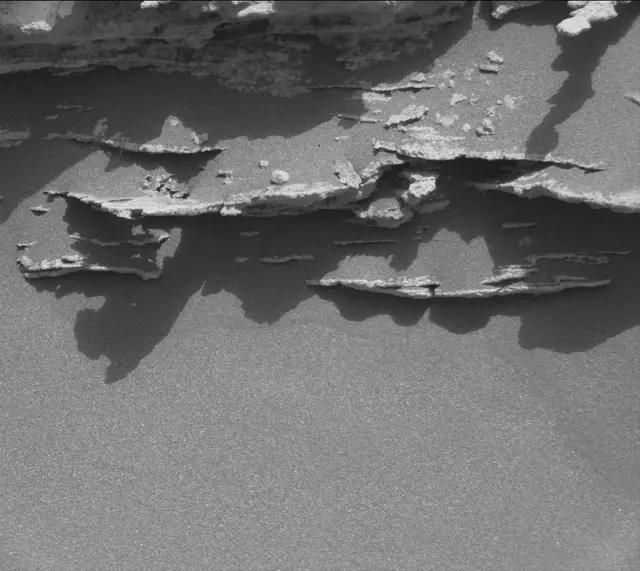 Sol 3367: Mast Camera (Mastcam)