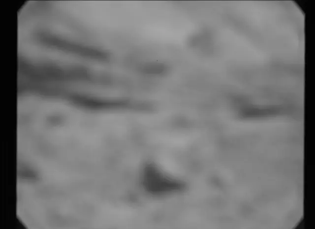 Sol 3367: Mast Camera (Mastcam)