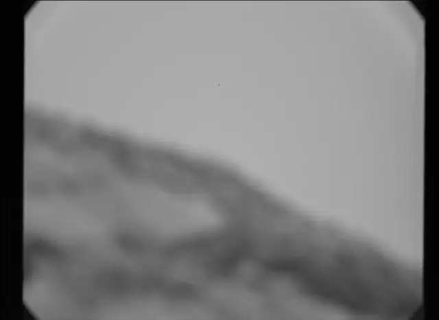 Sol 3367: Mast Camera (Mastcam)