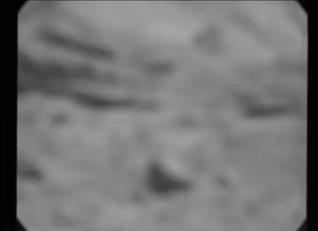 Sol 3367: Mast Camera (Mastcam)