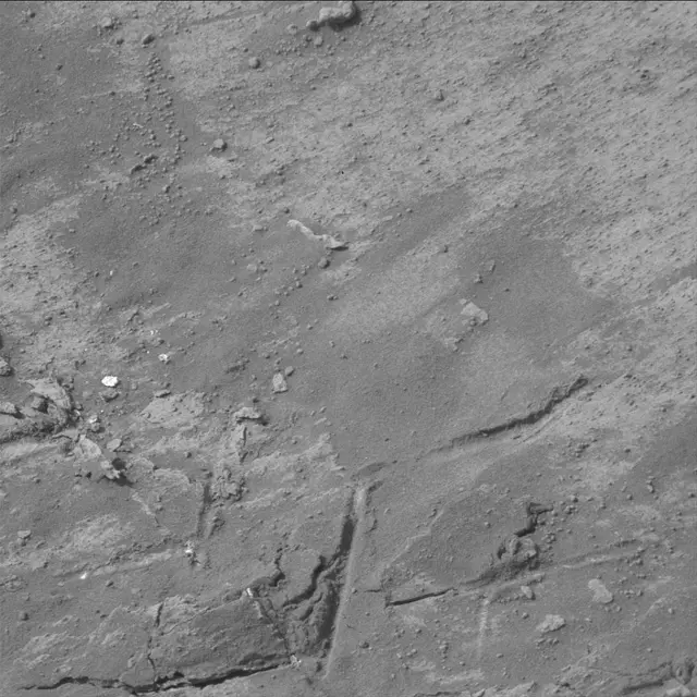 Sol 3367: Mast Camera (Mastcam)