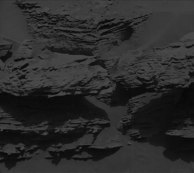 Sol 3369: Mast Camera (Mastcam)