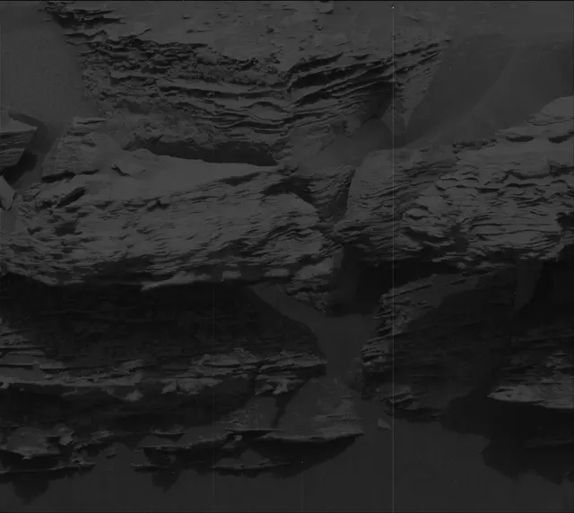 Sol 3369: Mast Camera (Mastcam)