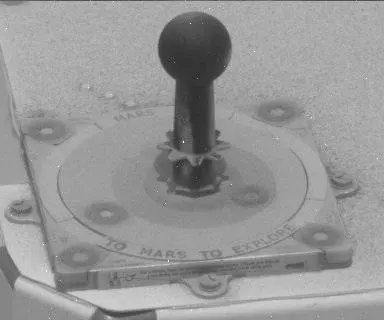 Sol 3369: Mast Camera (Mastcam)
