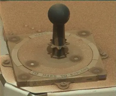 Sol 3369: Mast Camera (Mastcam)