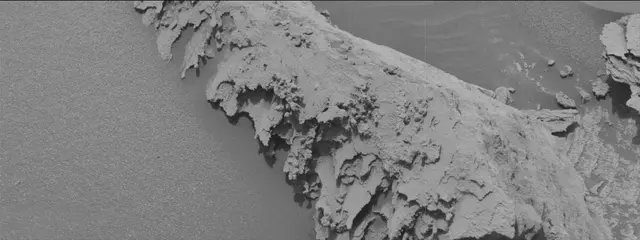 Sol 3369: Mast Camera (Mastcam)
