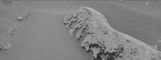Sol 3369: Mast Camera (Mastcam)